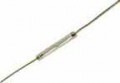 Ampola Reed 2x14 Prateado