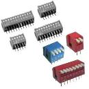 Chave Dip Switch KF1002
