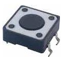 Chave Táctil KFC-A06-12x12x4,3