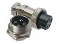 Conector Mike LS-3003-3010 - 4 Vias