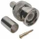 Conector BNC HBN-001 RG58