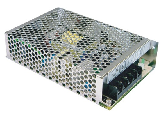 Fonte de Alimentação Chaveada S-60 12V/24V